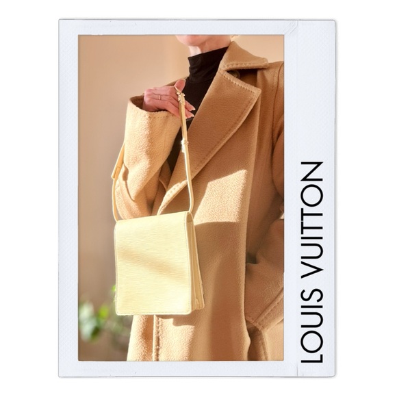 Louis Vuitton Handbags - Louis Vuitton Lemon Drop Mini Epi